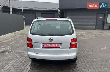 Мінівен Volkswagen Touran 2005 в Сарнах