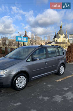 Мінівен Volkswagen Touran 2005 в Вознесенську