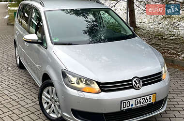 Мінівен Volkswagen Touran 2011 в Дрогобичі