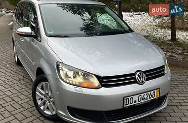 Мінівен Volkswagen Touran 2011 в Дрогобичі