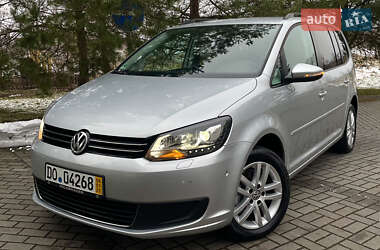 Мінівен Volkswagen Touran 2011 в Дрогобичі