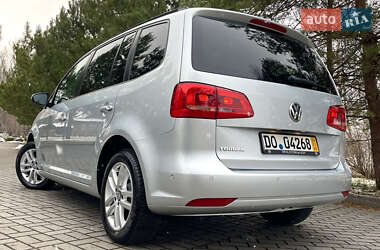 Мінівен Volkswagen Touran 2011 в Дрогобичі