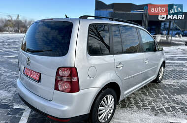 Мінівен Volkswagen Touran 2008 в Вінниці