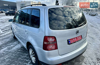 Мінівен Volkswagen Touran 2008 в Вінниці