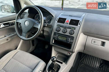 Мінівен Volkswagen Touran 2008 в Вінниці