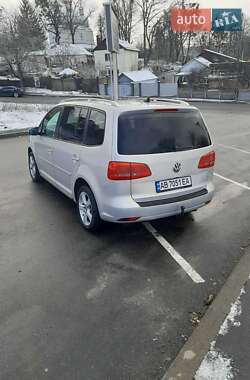 Минивэн Volkswagen Touran 2011 в Виннице