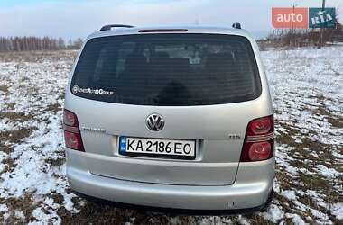 Мінівен Volkswagen Touran 2003 в Калинівці