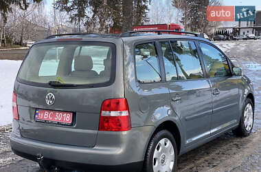 Мінівен Volkswagen Touran 2006 в Старокостянтинові