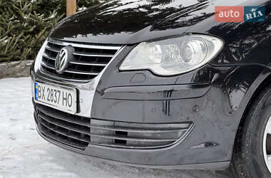 Мінівен Volkswagen Touran 2009 в Старокостянтинові