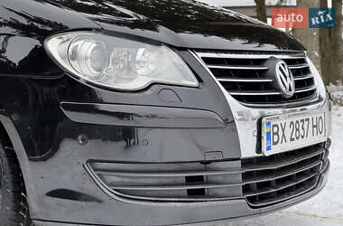 Мінівен Volkswagen Touran 2009 в Старокостянтинові