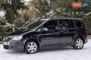 Мінівен Volkswagen Touran 2009 в Старокостянтинові