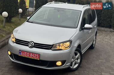 Минивэн Volkswagen Touran 2014 в Сарнах