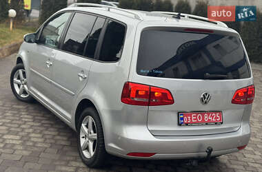 Минивэн Volkswagen Touran 2014 в Сарнах