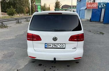 Мінівен Volkswagen Touran 2012 в Лохвиці