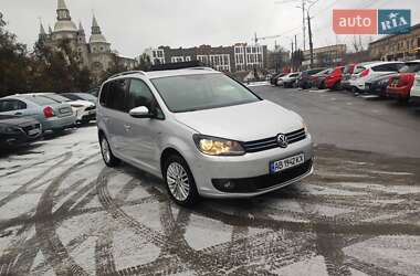 Мінівен Volkswagen Touran 2014 в Вінниці