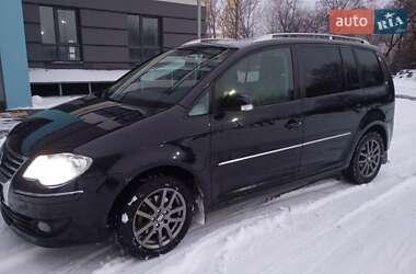 Минивэн Volkswagen Touran 2008 в Ковеле