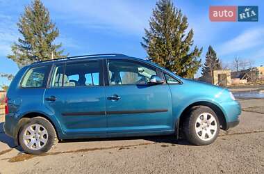 Мінівен Volkswagen Touran 2003 в Надвірній