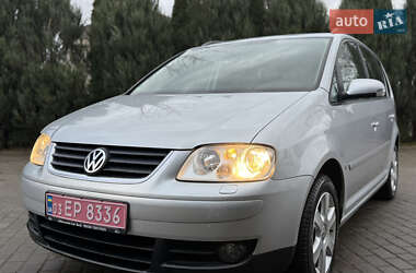 Мінівен Volkswagen Touran 2006 в Самборі