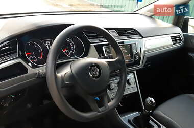 Микровэн Volkswagen Touran 2016 в Запорожье