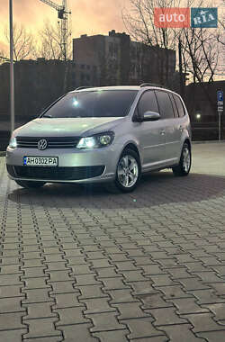 Мінівен Volkswagen Touran 2011 в Хмельницькому