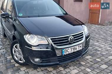 Минивэн Volkswagen Touran 2009 в Ходорове