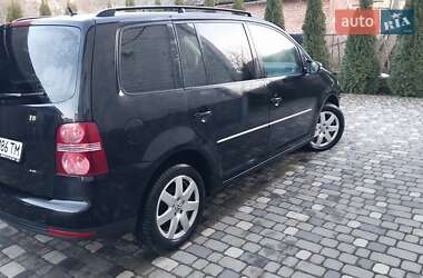 Минивэн Volkswagen Touran 2009 в Ходорове