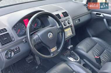 Минивэн Volkswagen Touran 2009 в Ходорове