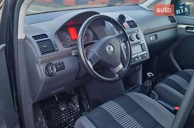 Мінівен Volkswagen Touran 2009 в Рівному