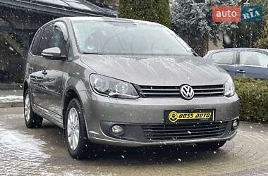 Мінівен Volkswagen Touran 2011 в Львові