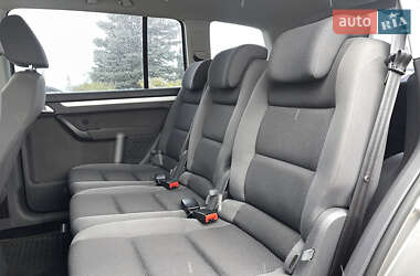 Минивэн Volkswagen Touran 2011 в Львове