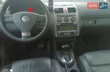 Мінівен Volkswagen Touran 2008 в Чернігові