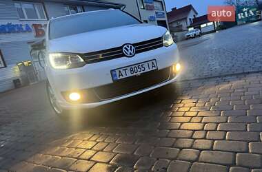 Мікровен Volkswagen Touran 2011 в Снятині