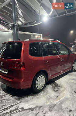 Мінівен Volkswagen Touran 2014 в Хмельницькому