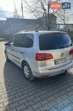 Мінівен Volkswagen Touran 2014 в Тернополі