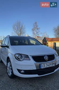 Мінівен Volkswagen Touran 2010 в Банилеву-Підгірному