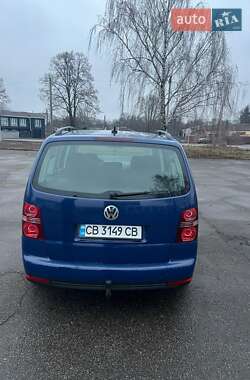 Мінівен Volkswagen Touran 2007 в Прилуках