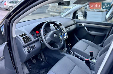 Минивэн Volkswagen Touran 2009 в Ровно