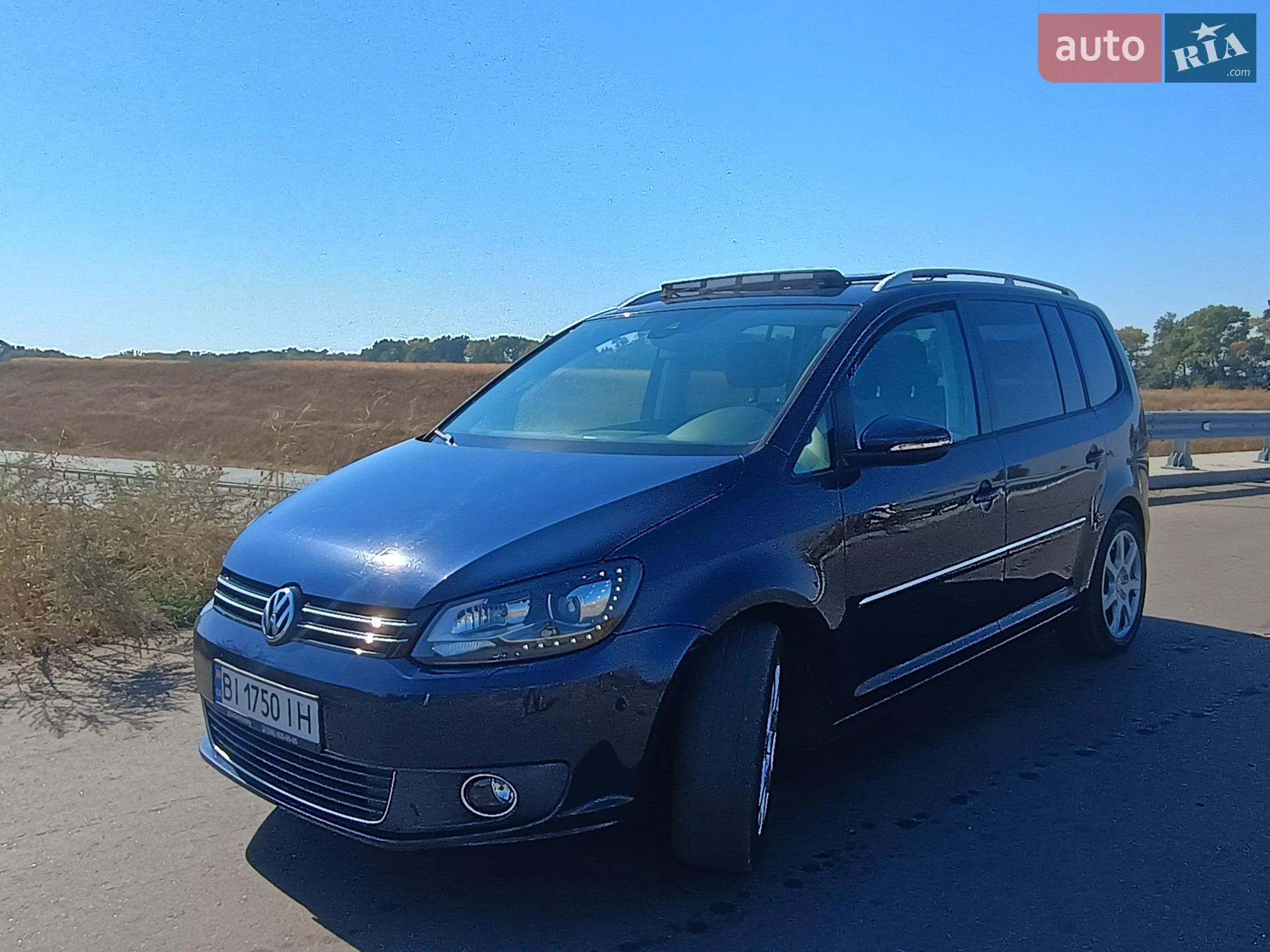 2013 Volkswagen Touran - мініатюра 4