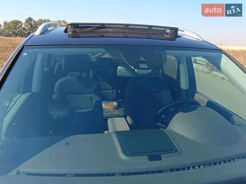 Мінівен Volkswagen Touran 2013 в Полтаві фото 9 Мінівен Volkswagen Touran 2013 в Полтаві