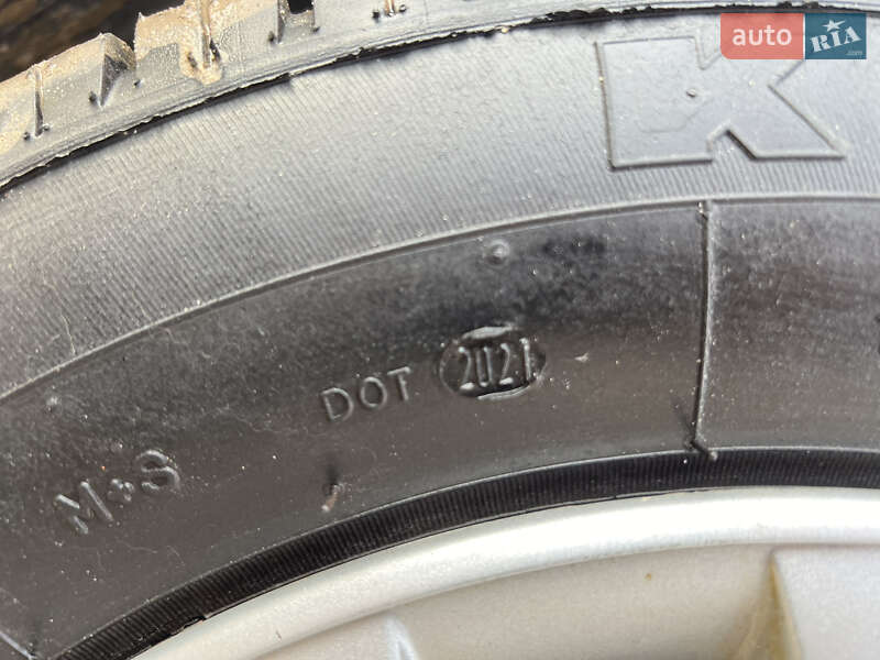 Минивэн Volkswagen Touran 2003 в Тернополе