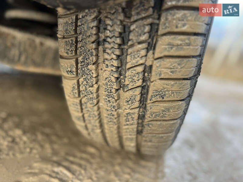 Минивэн Volkswagen Touran 2003 в Тернополе