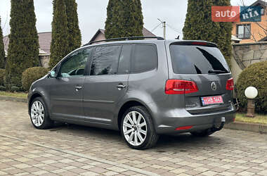 Мінівен Volkswagen Touran 2012 в Сарнах