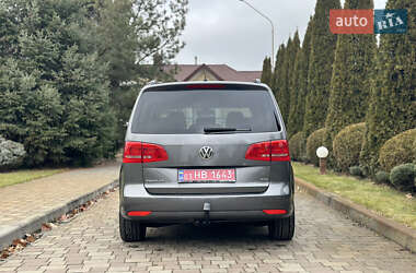 Мінівен Volkswagen Touran 2012 в Сарнах