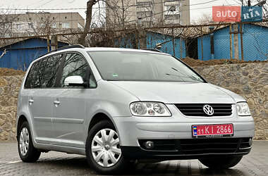 Минивэн Volkswagen Touran 2006 в Виннице