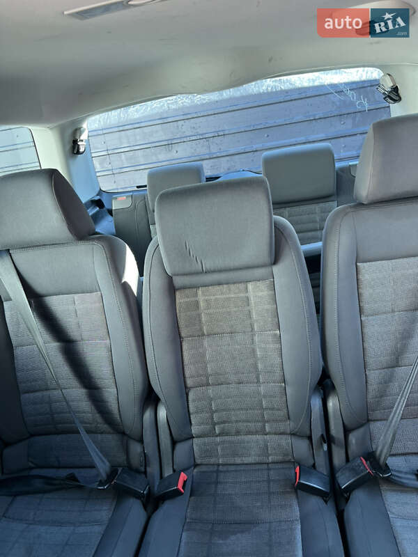 Мінівен Volkswagen Touran 2006 в Самборі