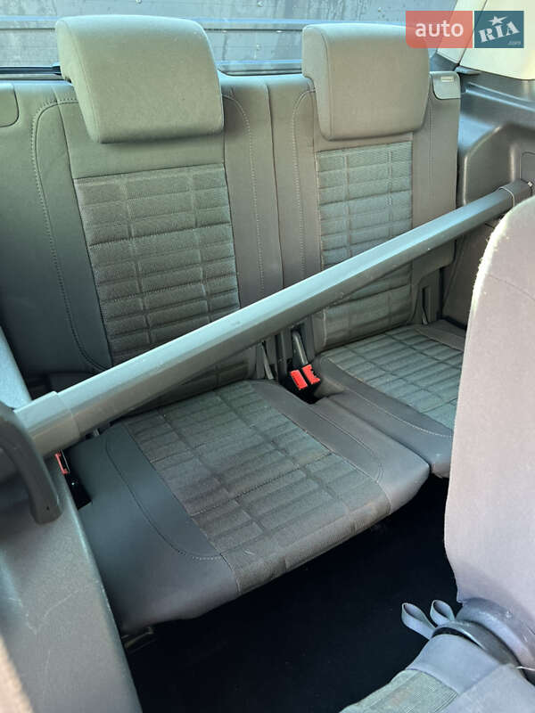 Мінівен Volkswagen Touran 2006 в Самборі