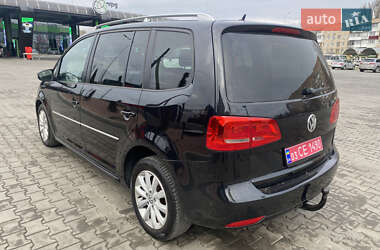 Мінівен Volkswagen Touran 2013 в Луцьку