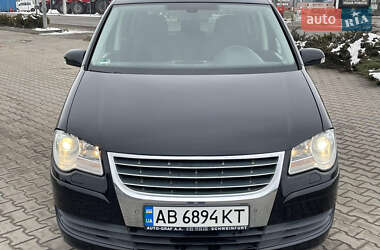 Мінівен Volkswagen Touran 2008 в Вінниці