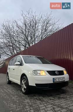 Мінівен Volkswagen Touran 2005 в Львові