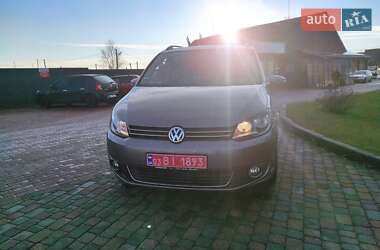 Мінівен Volkswagen Touran 2010 в Сарнах